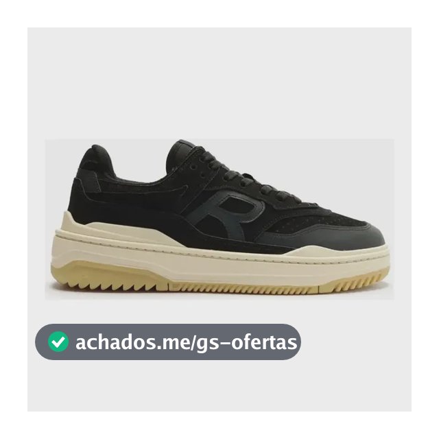 Tênis Reserva R-broox Rsv Masculino Cores Premium 38-43