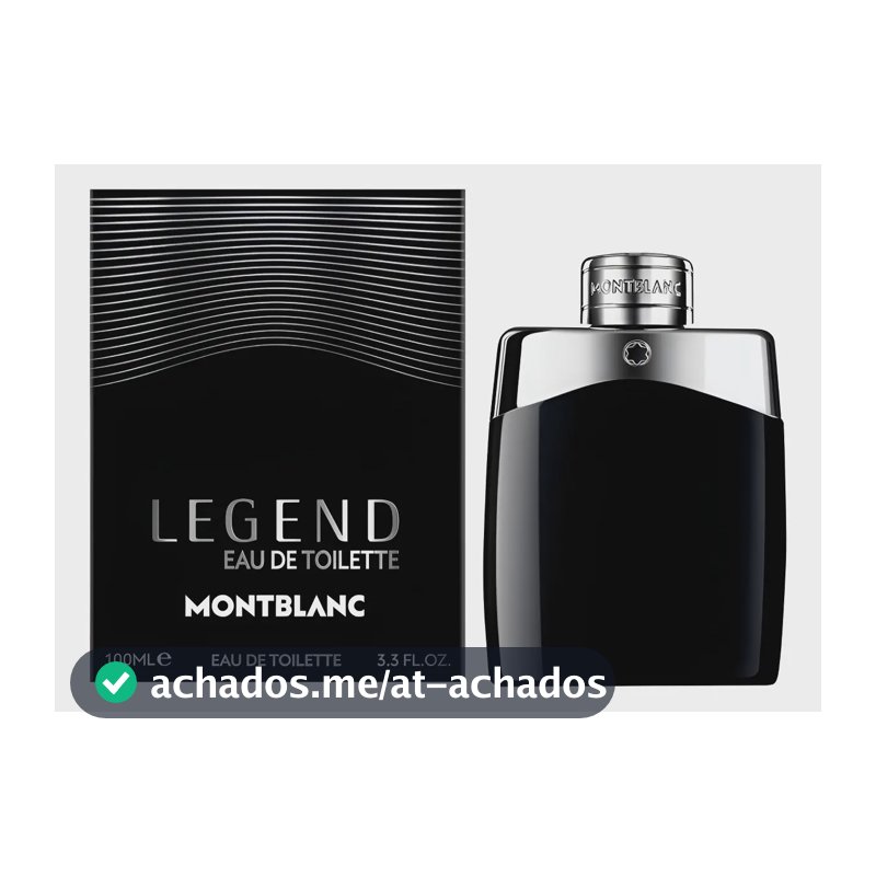 Perfume Montblanc Legend ( Tradicional ) 100ml Masculino