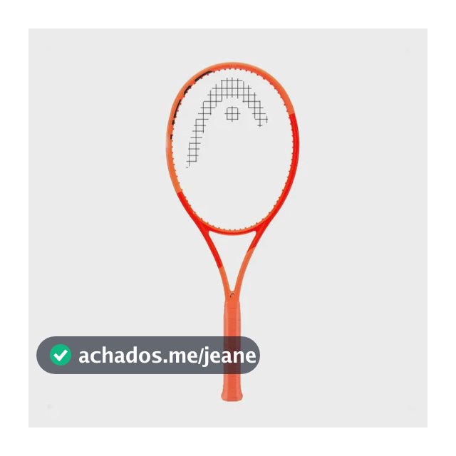 Raquete De Tênis Head Radical Pro 16x19 315g 2025