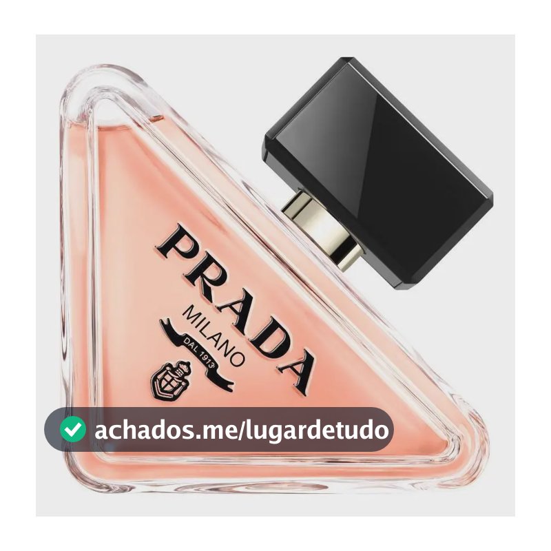 Paradoxe Prada Perfume Feminino Eau De Parfum 90ml