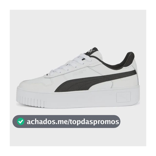 Tênis Carina Street Bdp Puma