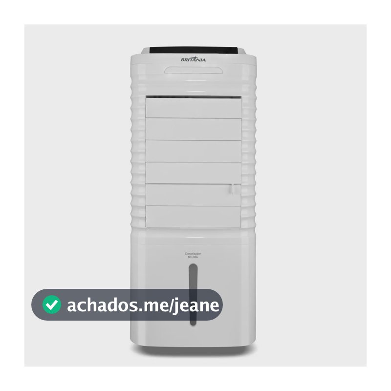 Climatizador de Ar Prime Air 8L 4 em 1 ACL08A