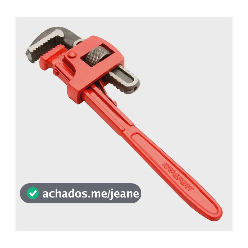 Chave Grifo 14 Pol 6012 Brasfort