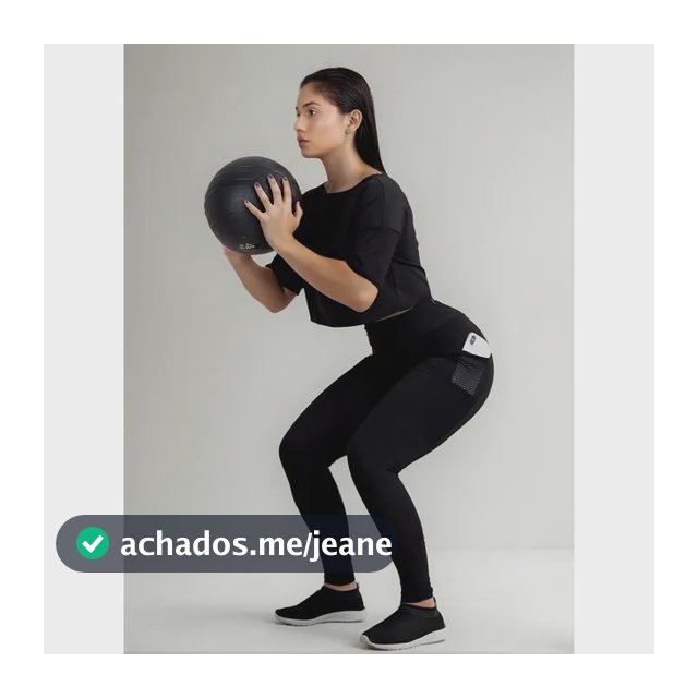 Roupa De Academia Conjunto Moda Fitness Feminino Calça E Top