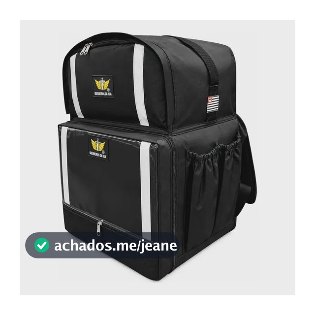 Capa Isobag Guerreiros Da Rua Sem Isopor Reforçada Pizzaria ,entregas,motoboy,pizzaria,termica,impermeavel,45litros,para Pizza 35 Cm