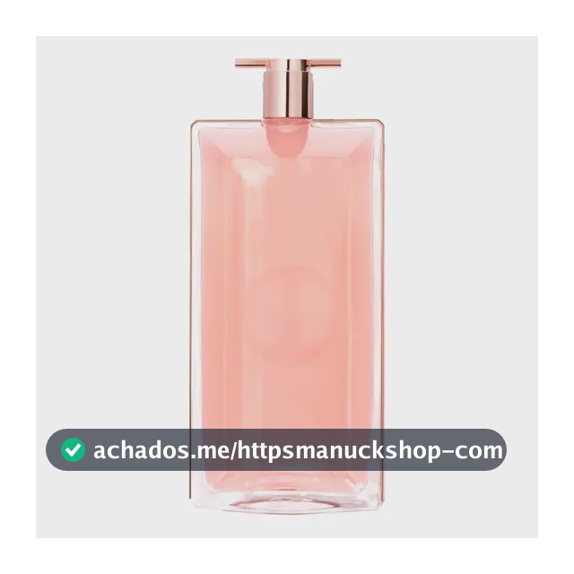 Idôle Lancôme, Perfume Feminino Eau De Parfum Chipre Floral Com Rosas Centifolia, Damascena E Jasmim, 100ml