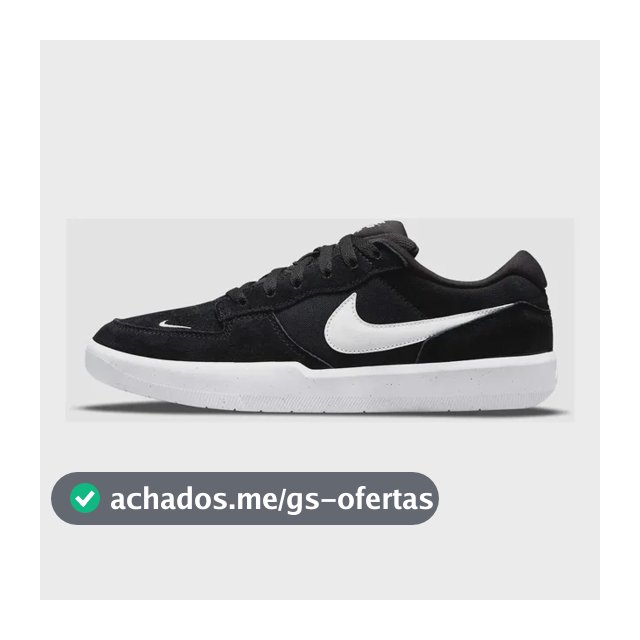 Tênis Nike Sb Force 58 Masculino