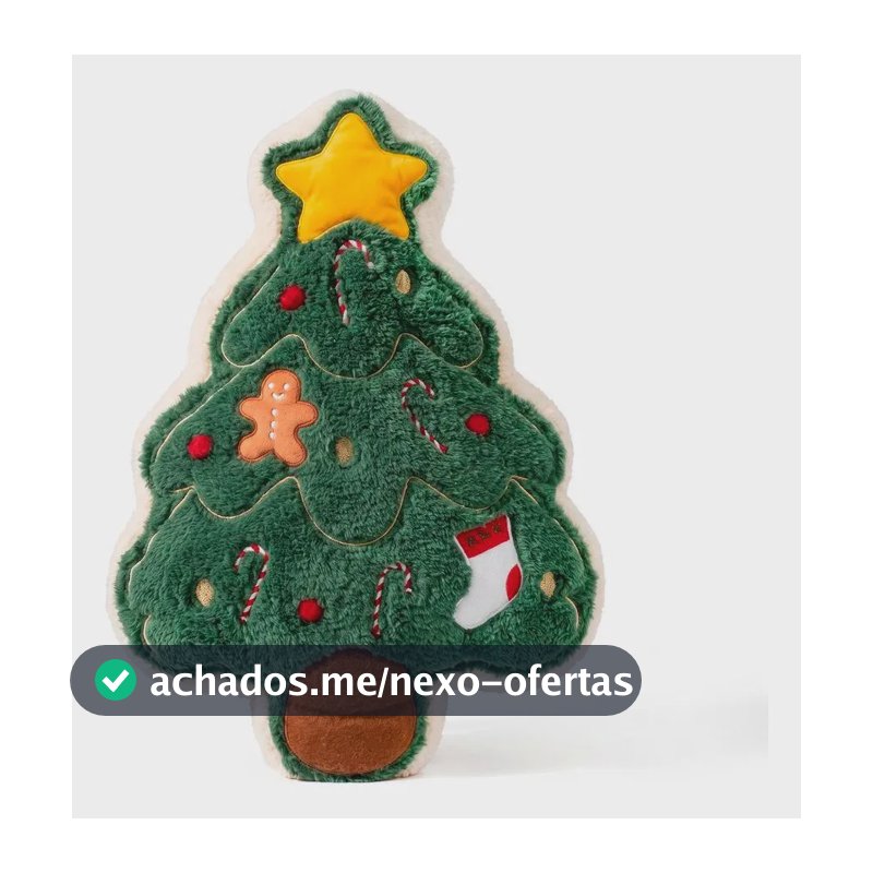 Almofada De Natal Home Style Pinho Verde Pinho De Natal