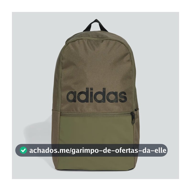 Mochila Classic Daily adidas