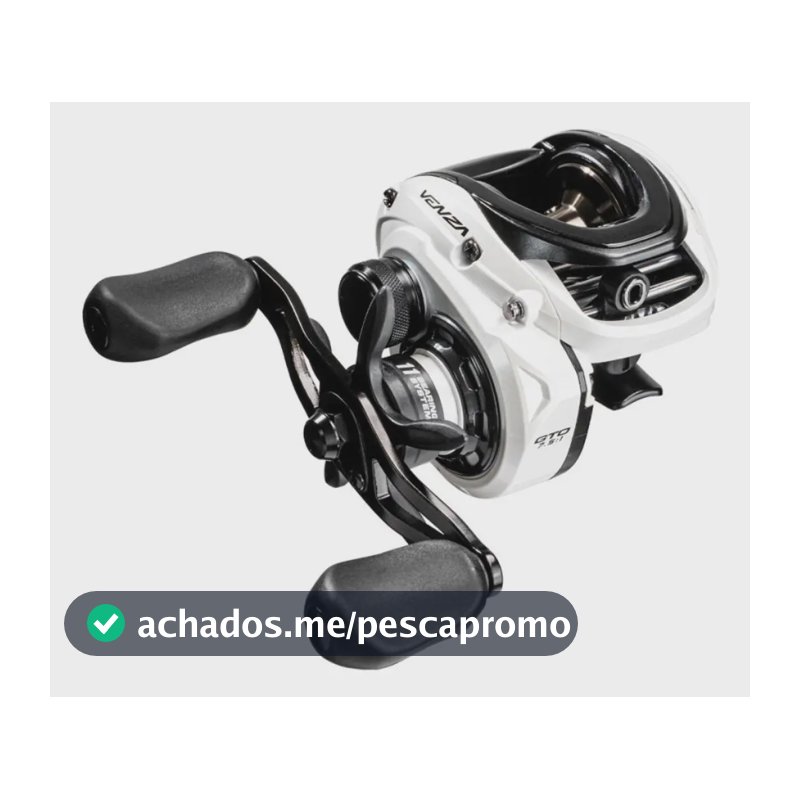 Carretilha Pesca Marine Sports Venza 11000 Manivela Direita
