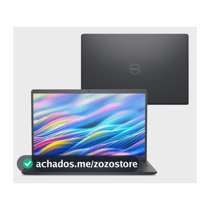 Notebook Dell Dc15-i51334u-a50 15.6 Fhd I5 8gb 512gb Win 11