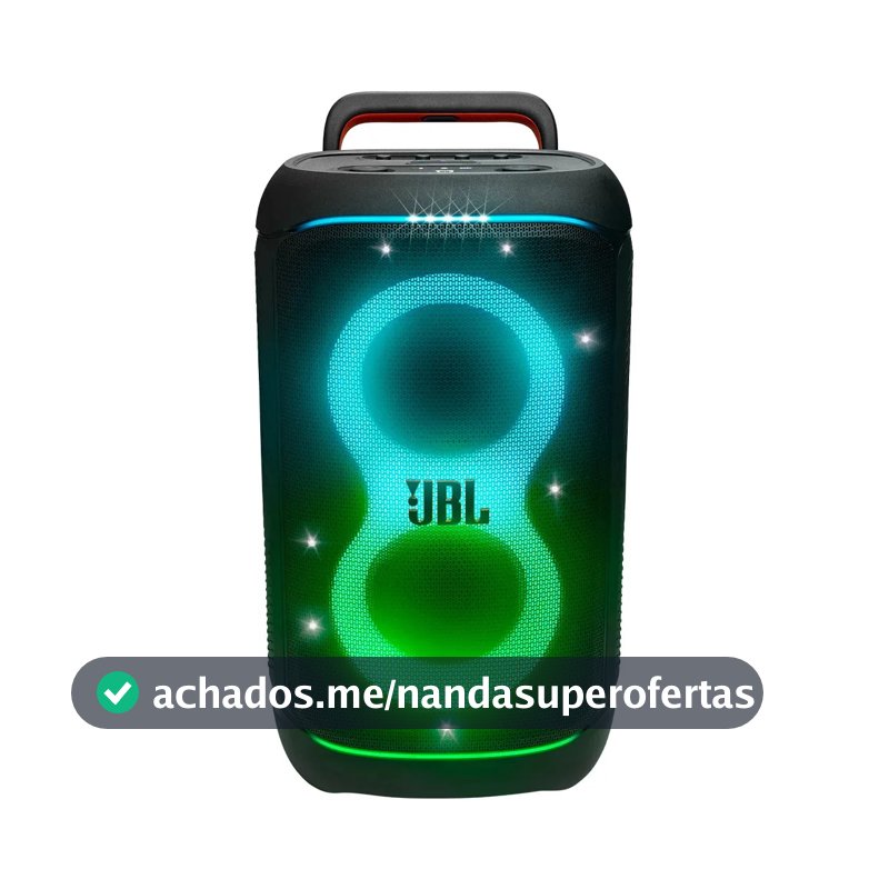 Jbl Partybox 520 Power and Party Without Limits