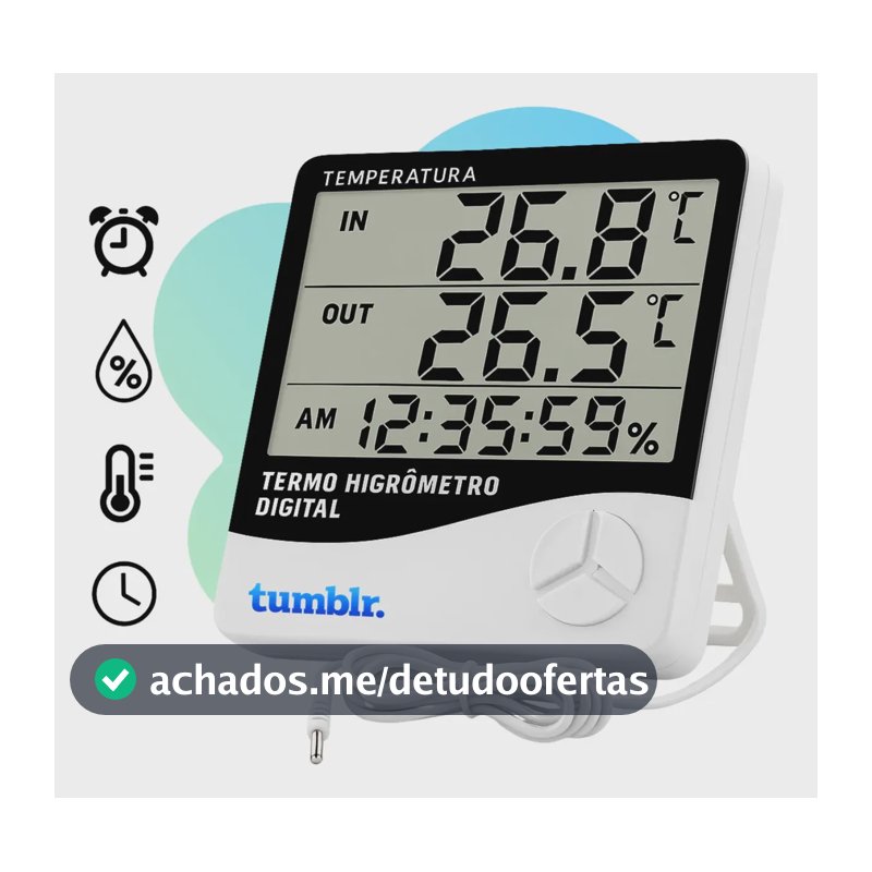 Tumblr ELE-0018 - Branco