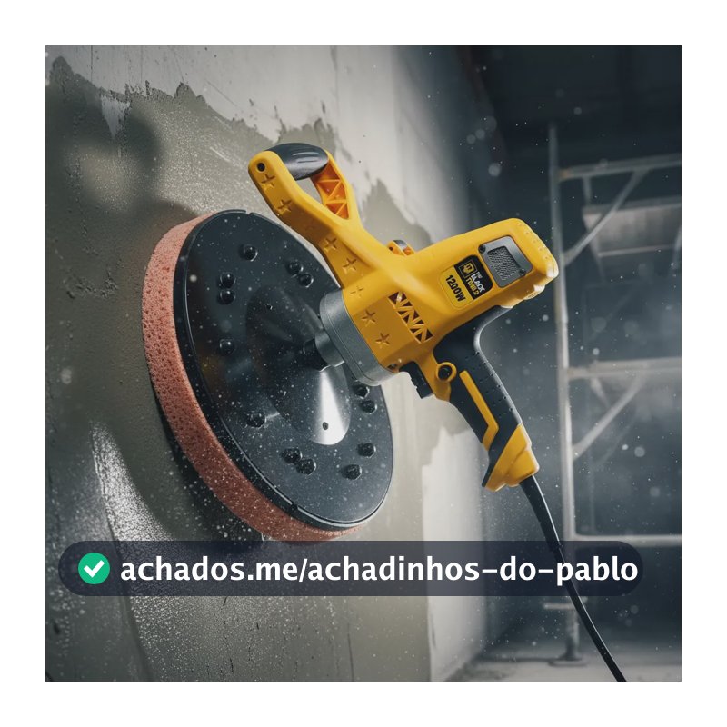 Desempenadeira Elétrica 220v 1200w Bdd1200 The Black Tools