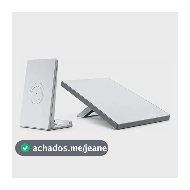 Kit Starlink Mini X – Internet via Satélite com Antena Mini e Roteador Wi-Fi 6
