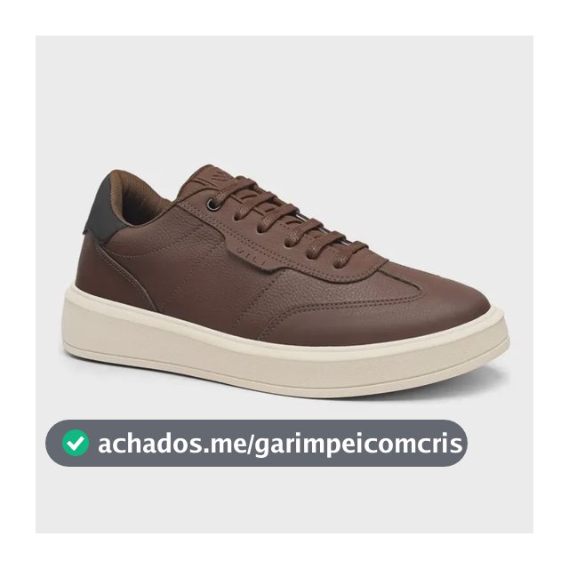 Tênis Masculino Vili Urban Sportstyle Sapatenis Casual