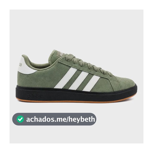 Tênis adidas Grand Court 00s Masculino Casual Confortável