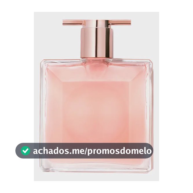 Idôle Lancôme, Perfume Feminino Eau de Parfum Chipre Floral com Rosas Centifolia, Damascena e Jasmim, 25ml
