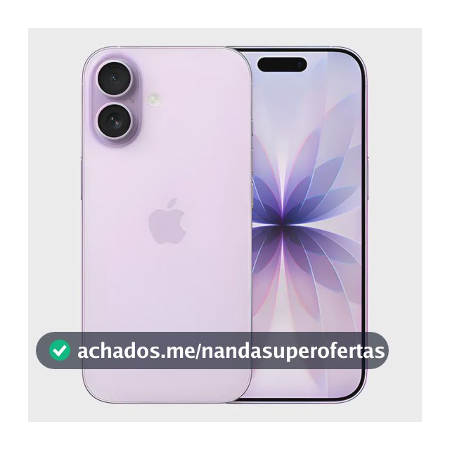 iPhone 17 de 256 GB - Lavanda - Distribuidor Autorizado
