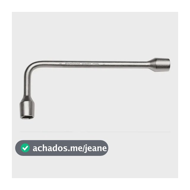 Chave Biela 10mm Tramontina