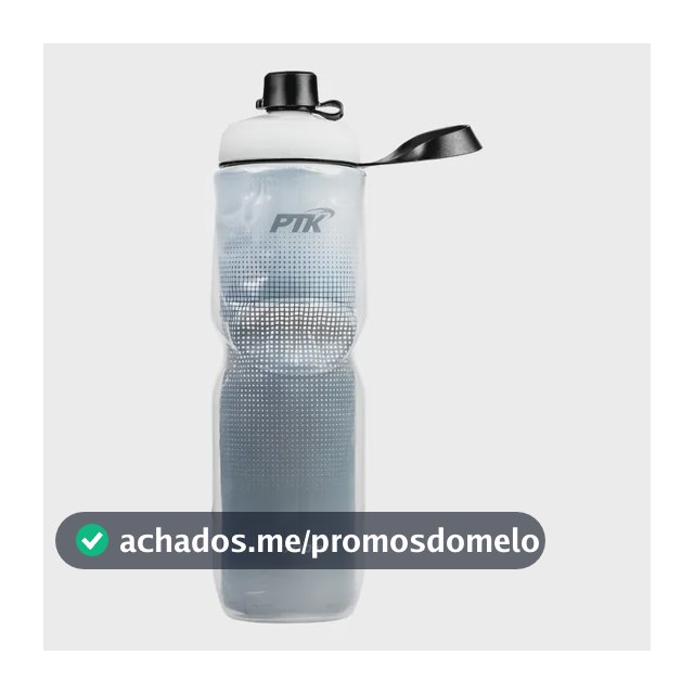 Garrafa Para Bike Caramanhola Bike Termica Bicicleta 700ml