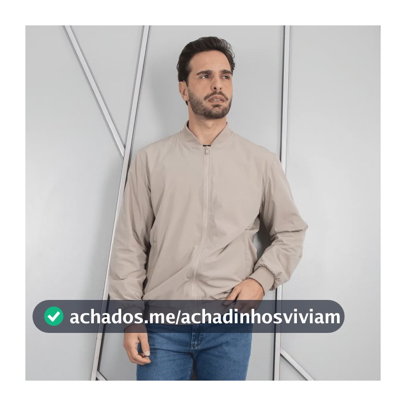 Jaqueta Masculina Impermeável Resistente Ao Frio Puffer Areia Sem Capuz G