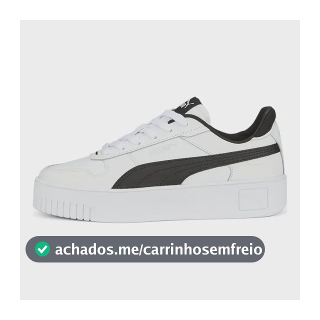 Tênis Carina Street Bdp Puma