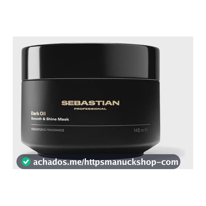 Mascara Sebastian Dark Oil