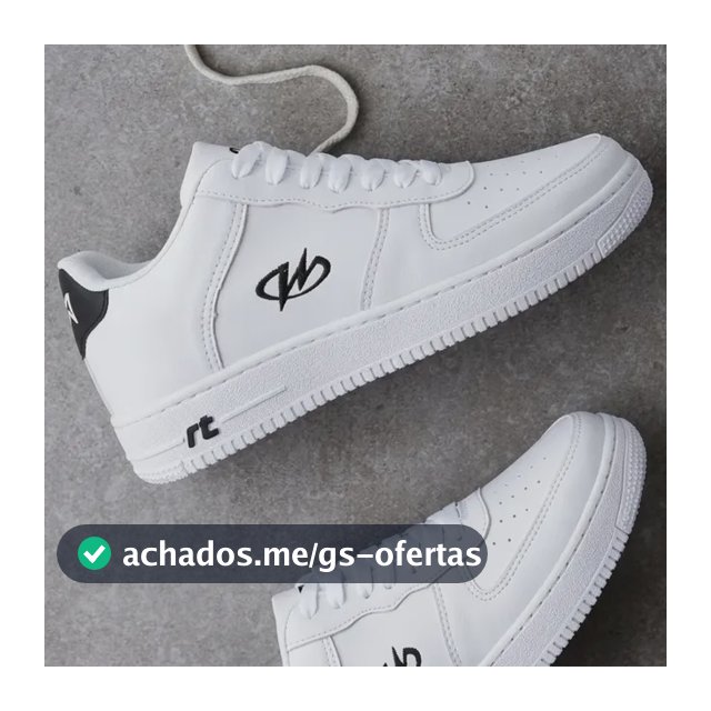 Tênis Casual Urbano Para O Dia A Dia Estilo Runway Masculino