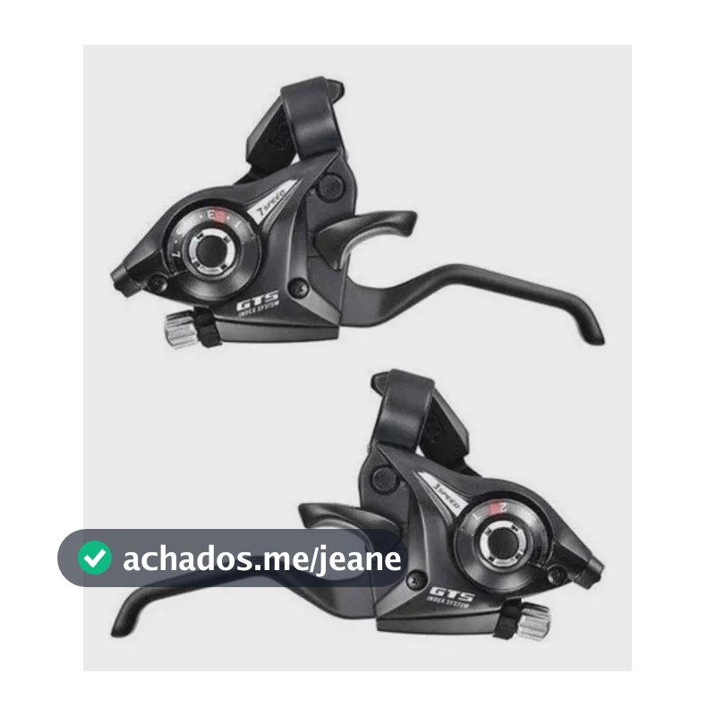 Passador Alavanca Marchas Rapid Fire 3x7 21v Gts