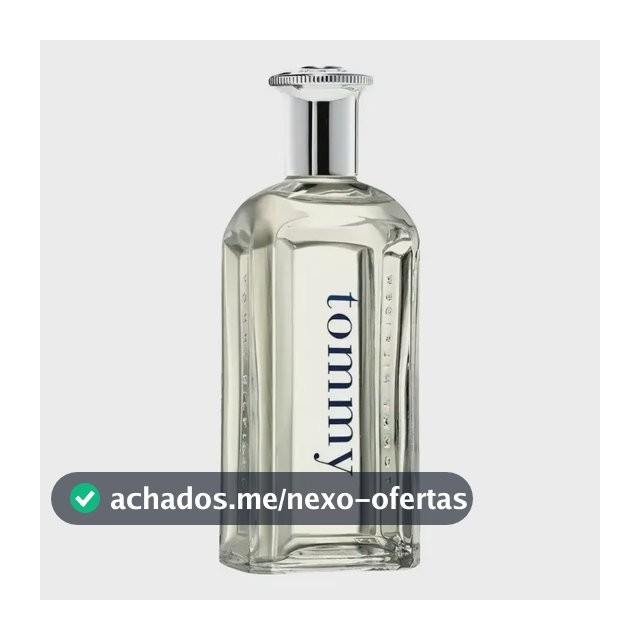 Perfume Eau De Toilette Masculino 100ml Tommy Hilfiger