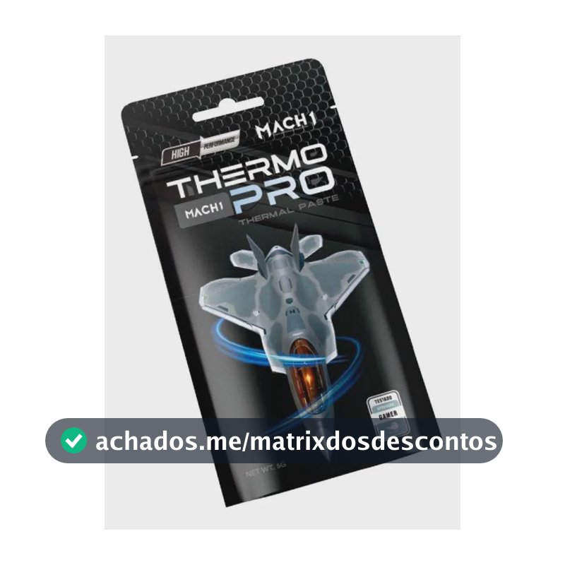 Pasta Térmica Mach1 Thermo Pro - C1