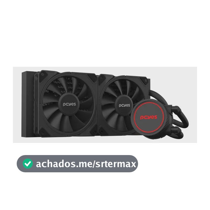 Pcyes Sangue Frio 3 Black Vulcan 240mm Wcsf3240br Preto