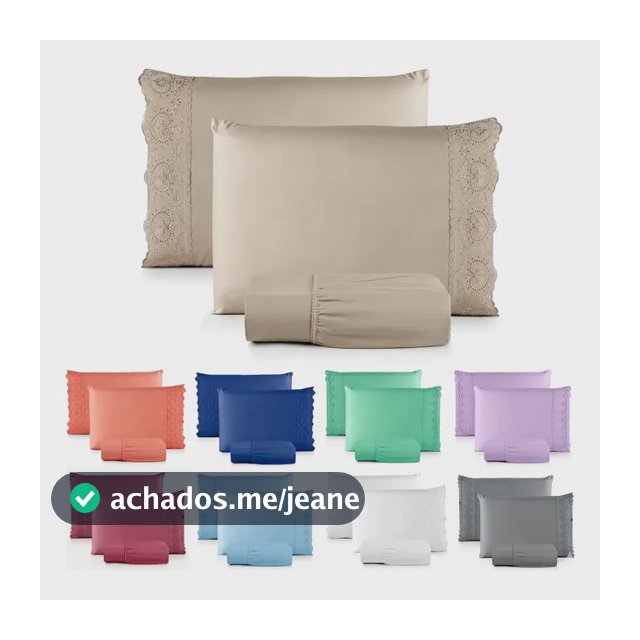 Jogo Lençol Lese Queen 400 Fios Cama Toque Macio Liso Hotel Cáqui