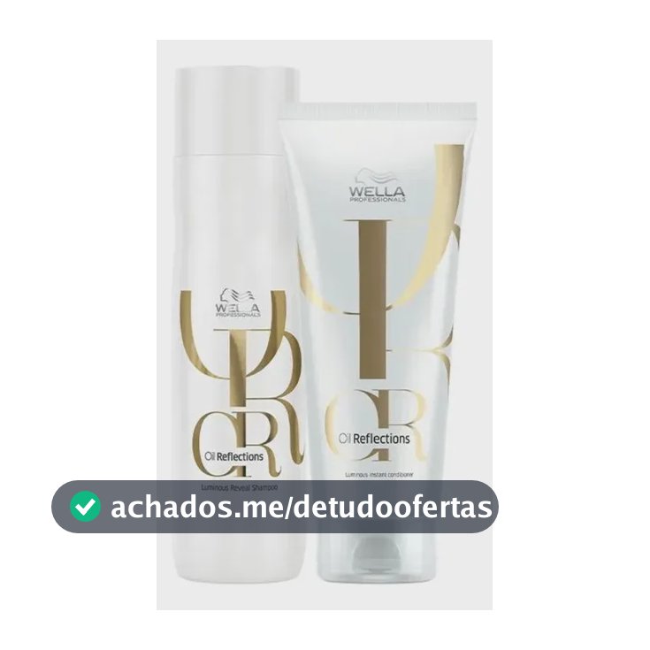 Kit Professionals Oil Reflections Duo