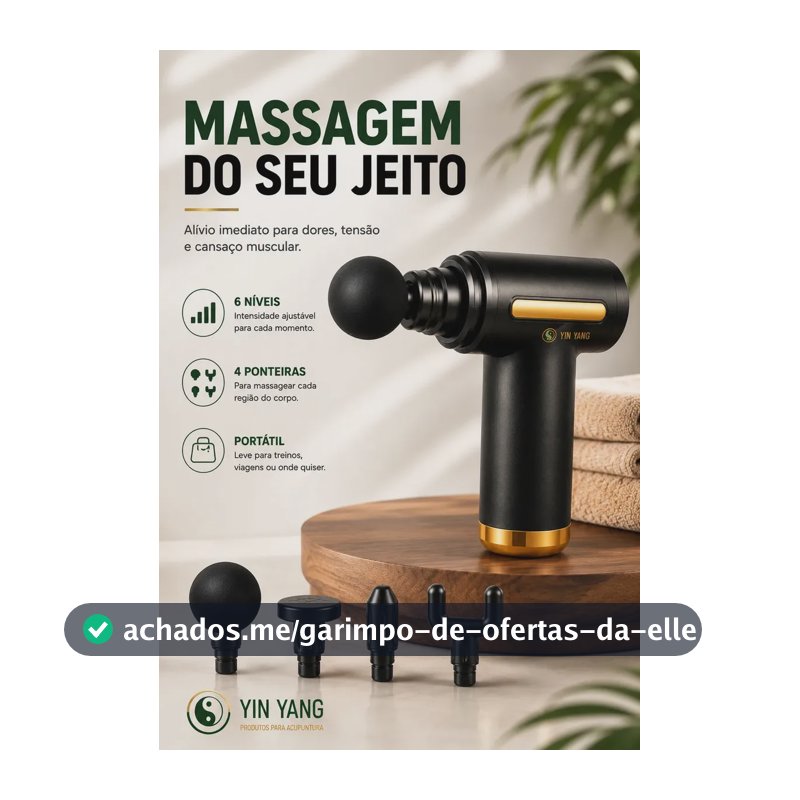 Massageador Corporal Pistola Pescoço Aquecimento Elétrico Masajeador Massageador Pês Lombar Panturrilha Mão Pescoço Cabeça Costas Coluna Pernas Ombros Cervical - Aparelho massagem Portátil