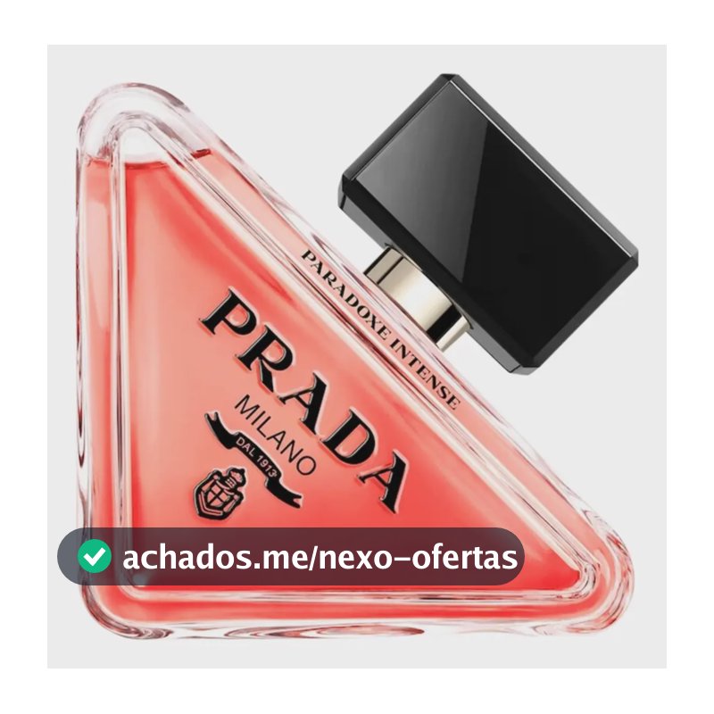 Prada Paradoxe Intense Edp - Perfume Feminino 90ml Volume da unidade 90 mL