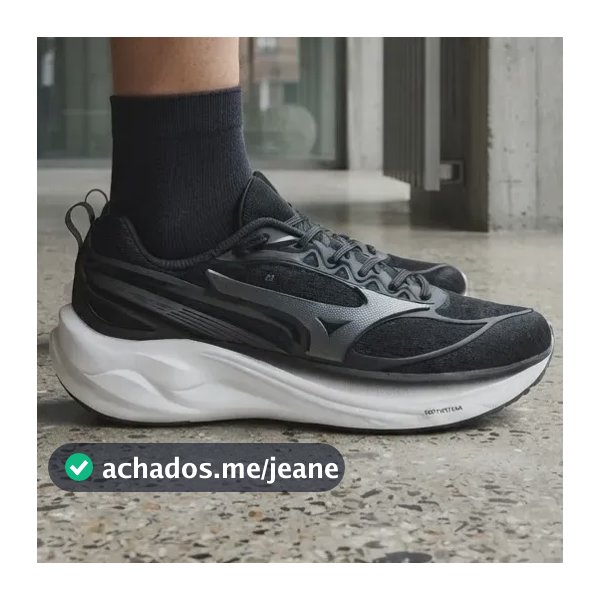 Tênis Mizuno Space 5 Masculino Original