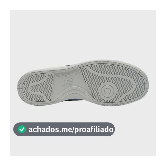 Tênis New Balance Bb80 Unissex Original - Branco/preto