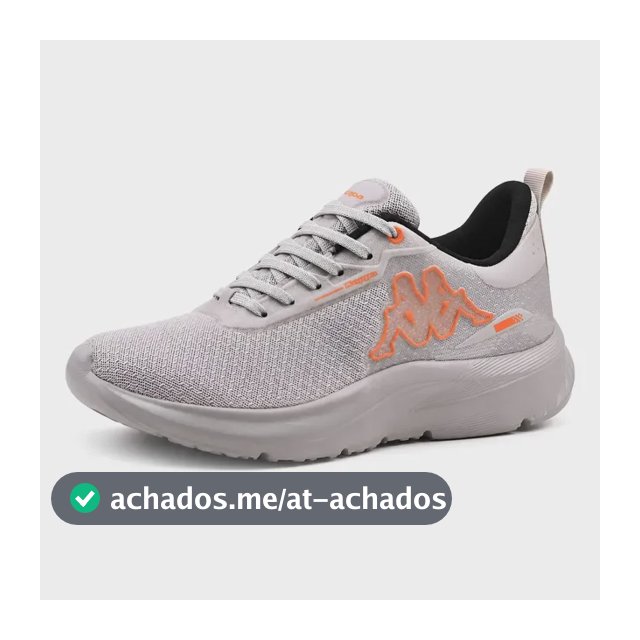 Tênis Masculino Feminino Kappa Park 2.0 Original