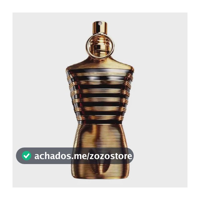 Perfume Jean Paul Gaultier Le Male Elixir Parfum 75 ml Masculino