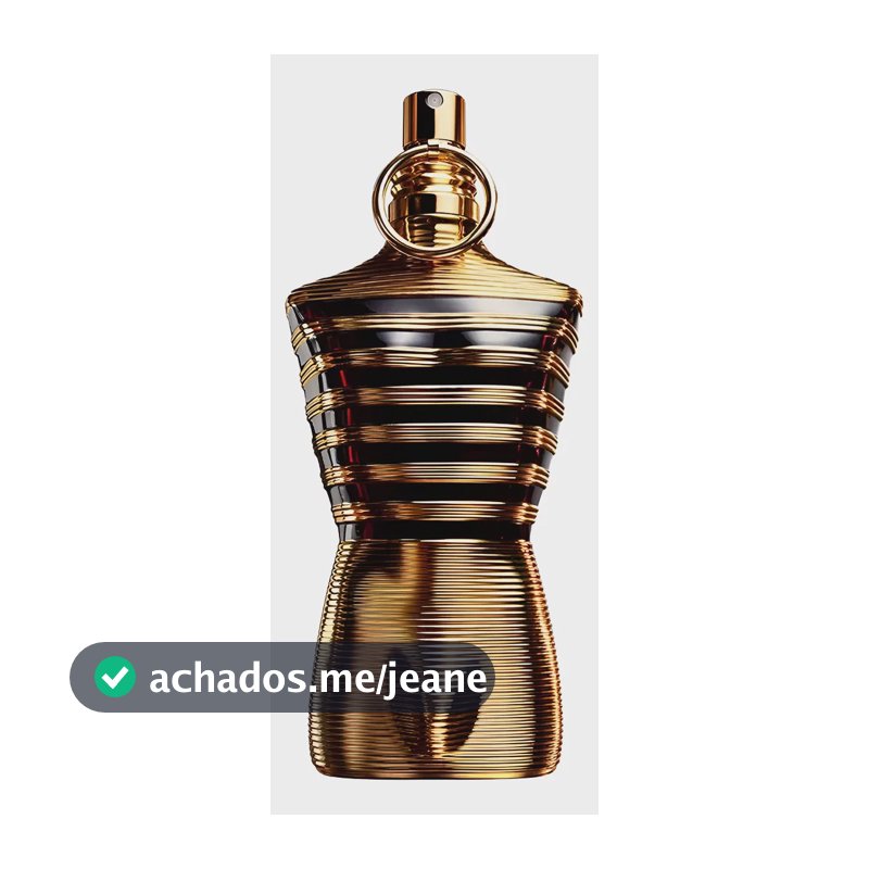 Le Male Elixir Jean Paul Gaultier - Perfume Masculino - Parfum