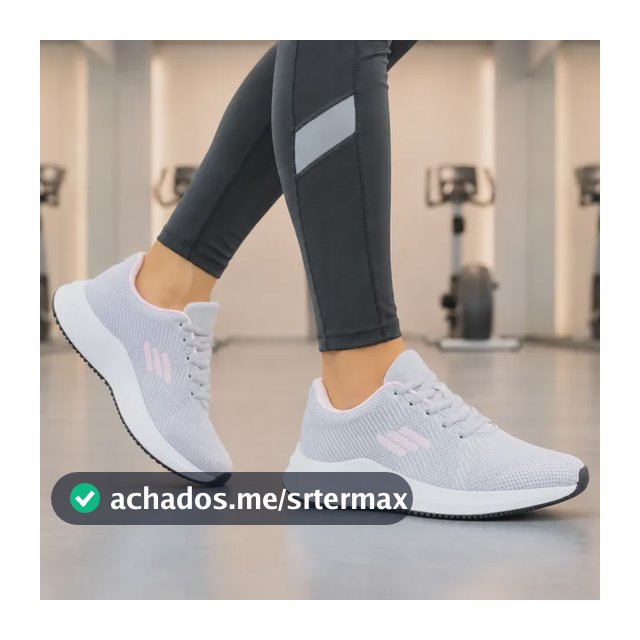 Tênis Feminina O2x Treino Academia Corrida Confortável