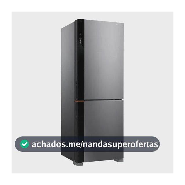 Geladeira Brastemp Frost Free Inverse 500 Litros Inox