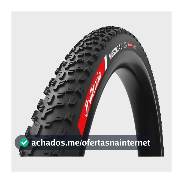 Pneu Mezcal Xc Race 29x2.25 Tlr Preto Preto