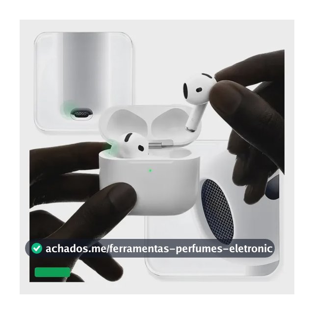 Fone Ouvido Bluetooth 5.4 Sem Fio Estojo De Carregamento Anti Ruido A Prova Dagua Compatível Com Ios Samsung Galaxy Android Tws Wireless Air Premium Microfone Touch Marca Pro Phone See