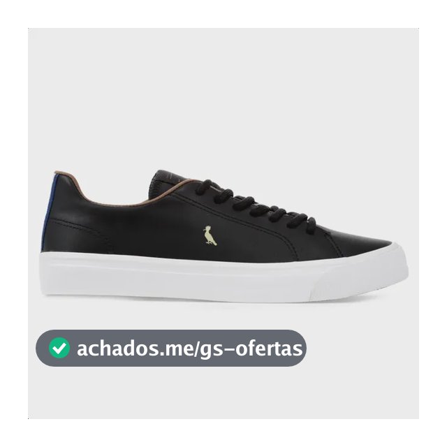 Tênis Reserva Goodfield Estilo Conforto Versátil - Masculino