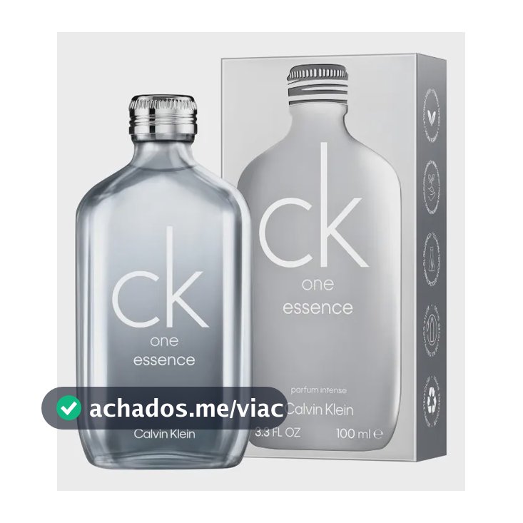 Calvin Klein Ck One Essence Parfum Intense 100ml Unissex