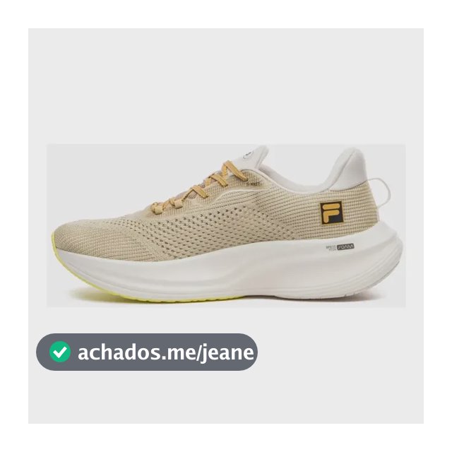 Tenis Masculino Fila Racer Speedzone Lisa