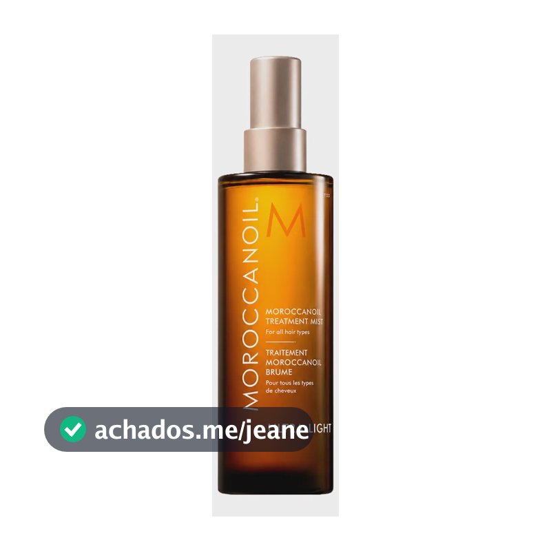 Moroccanoil Treatment Mist Ultra-light Óleo Capilar Em Spray